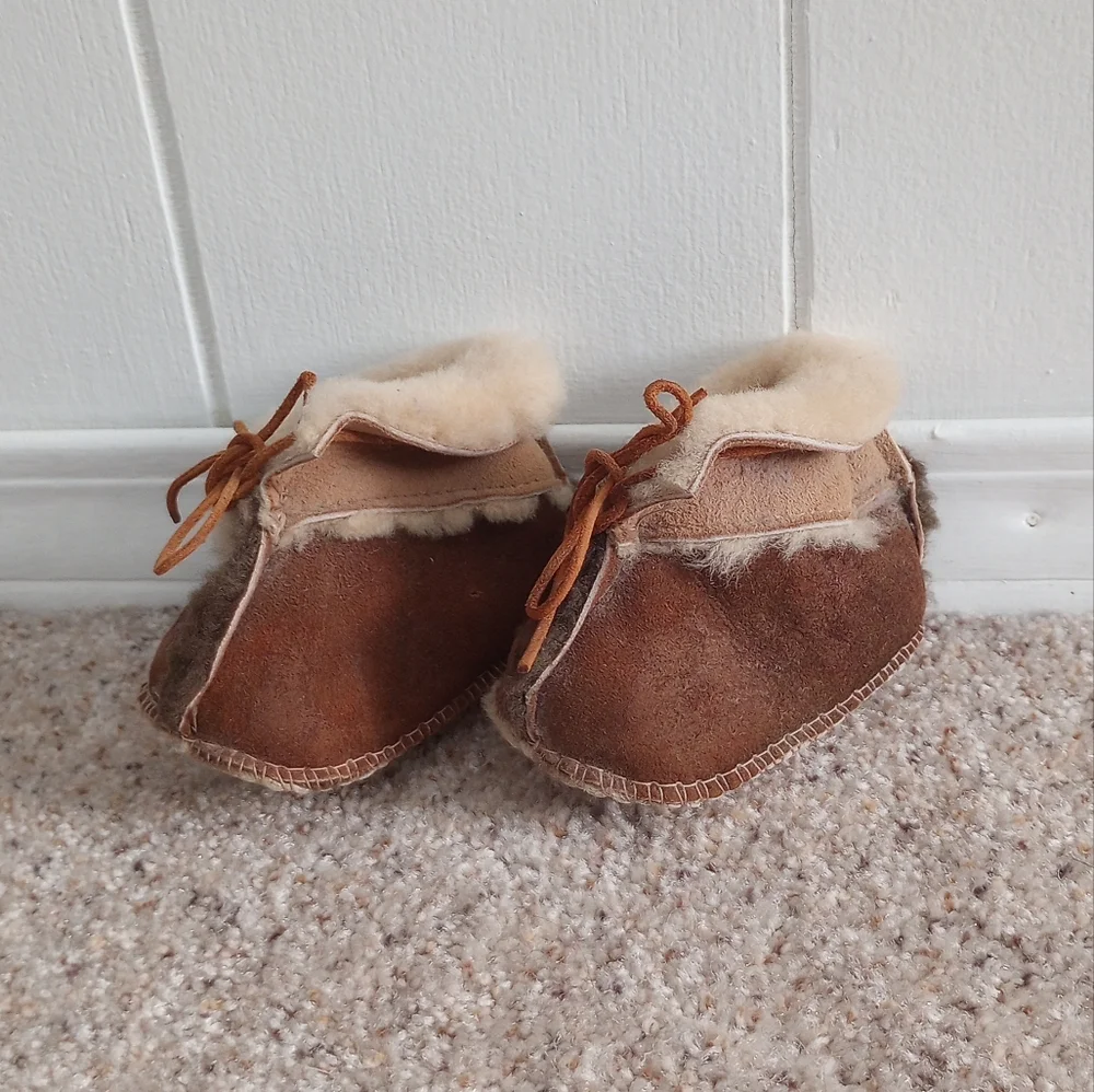 Baby Moccasins Shoes